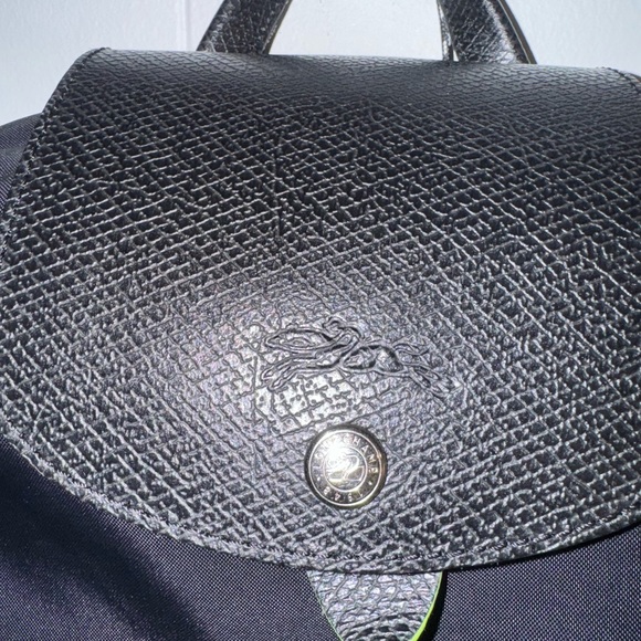 Black Backpack - Picture 4 of 16